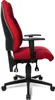 Topstar Lady Sitness AL.K2 schwarz/rot Produktbild-Vorschau 3