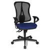 Topstar Bürostuhl Head Point SY, HE200 G26 blau, schwarz, Produktbild-Vorschau 1