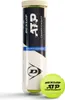 A can of Dunlop ATP Championship tennis balls with one ball in front. Podgląd zdjęcia produktu