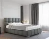 BLISS Polsterbett mit Bettkasten, mit Matratze Produktbild-Vorschau 1
