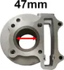 80 Sport Zylinder KIT Kopf Set für REX RS 460 50ccm 4T Produktbild-Vorschau 2