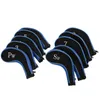 10 Stück Neopren-Golfschläger-Eisenkopf-Schutzhüllen, Produktbild-Vorschau 2