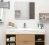 vidaXL Miroir mural 60x40 cm verre Voir les images du produit 2