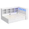 okwish Konferenční stůl s rozkládací postelí 90x200cm, Náhled obrázku produktu 8