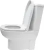 Stand-WC Taharet Kombination inkl. Armatur heiß/kalt + Produktbild-Vorschau 4