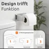 ECENCE 1x Toilettenpapierhalter + 2x Handtuchhaken ohne Produktbild-Vorschau 6