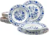 CreaTable, 17132, wzór cebulowy Flora, 12-częściowa zastawa Podgląd zdjęcia produktu 11