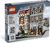 Lego 10218 Pet Shop Zoohandlung Produktbild-Vorschau 2