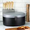 Stahlbrotkasten KLAUSBERG KB-7578 Produktbild-Vorschau 8