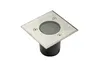 Pozemné zapustené bodové svietidlo GU10 10W IP67 inox Náhľad obrázku produktu 2
