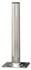 PremiumX Standfuß 60cm Ø 50mm Aluminium SAT Antennenmast Produktbild-Vorschau 1