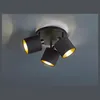 Projecteur de plafond TOMMY 3 flammes noir R80333979 Voir les images du produit 17
