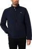 Gant Übergangsjacke navy einfarbig Reißverschluss normale Produktbild-Vorschau 24