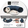 Gioco per gatti, tunnel per gatti Catit 79 x 68 x 28 cm blu Anteprima dell’immagine prodotto 10