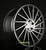 Keskin KT17 Hurricane black front polish 8.5x19 ET45 - Voir les images du produit 13
