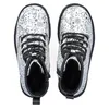 Schuhe Skechers Gravlen Hi Doodle 303408LSLBK Produktbild-Vorschau 21