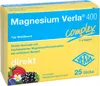 Magnesium Verla 400 Complex Direk granulki o owocowym smaku Podgląd zdjęcia produktu 3