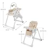 Kinderkraft TUMMIE Seggiolone 2-in-1 pieghevole con Anteprima dell’immagine prodotto 13
