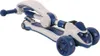 3in 1 Kinder Roller Scooter klappbar, Tret Roller Produktbild-Vorschau 5