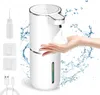 Seifenspender Automatisch, Seifenspender mit Sensor Produktbild-Vorschau 1