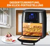 Scheffler Heissluftfritteuse 12 Liter Produktbild-Vorschau 5
