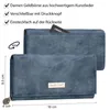 JENNIFER JONES Damen Geldbörse Geldbeutel Brieftasche Produktbild-Vorschau 3