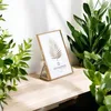 Fotorámeček 10 x 15 cm, zlatý rám Náhled obrázku produktu 3