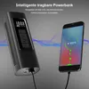 Elektrische Pumpe, 6000 mAh Akku mit digitaler Anzeige, Produktbild-Vorschau 2