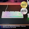 SteelSeries Apex 3 TKL Gaming-Tastatur Weiß RGB – Produktbild-Vorschau 3