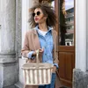 reisenthel Carrybag BN6056  XS Summerstripes Coffee Produktbild-Vorschau 9