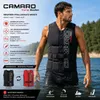 Giacca protettiva in neoprene CAMARO per wakeboard, Anteprima dell’immagine prodotto 6