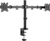 Goobay Monitor Mount Dual Flex pro 17-32" obrazovky Náhled obrázku produktu 4