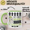 Schauspielerin Geschenk Tasse Lustig Geschenkidee für Produktbild-Vorschau 3