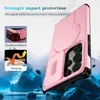 Magnetisch Hülle für Samsung Galaxy S25 Ultra, Dual Layer Produktbild-Vorschau 8