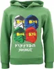 LEGO® Ninjago Kinder Hoodie – Grün / 104 Produktbild-Vorschau 1