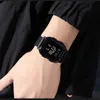 SKMEI 1858 Sportuhren Countdown-Doppelzeit-Uhr Wecker Produktbild-Vorschau 11