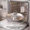 Stojak do pieczenia kurczaka w całości Uchwyt na całego Podgląd zdjęcia produktu 7