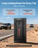 VEVOR Starthilfe Powerbank, Starthilfegerät 1000A Produktbild-Vorschau 3