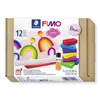 STAEDTLER FIMO Soft Modelliermasse Basic-Set Produktbild-Vorschau 4