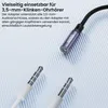 AdroitGoods USB-C auf 3.5mm Aux Adapter - Kompatibel mit Produktbild-Vorschau 9