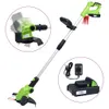 vidaXL Teleskop-Rasentrimmer mit Akkupack 20 V 1500 mAh Produktbild-Vorschau 8