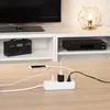 Hama 00030528, 3 AC-Ausgänge, 230 V, 50 Hz, 3500 W, Weiß, Produktbild-Vorschau 6