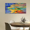 Coloray - Glasbild - 100x50 cm - Wandbild - Glasbilder - Produktbild-Vorschau 3