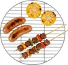 Izrielar nerezový grilovací rošt kulatý 55 cm, grilovací Náhled obrázku produktu 10