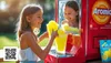 Aromio Slush Eis Pulver 48 g* 5 Stück | Ananas| Konzentrat Produktbild-Vorschau 4