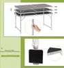 WOLTU Campingtisch Klapptisch höhenverstellbar Aluminium Produktbild-Vorschau 8