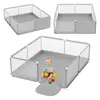 TULANO Cozy 28 | box per neonati e bambini | box per Anteprima dell’immagine prodotto 6