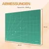 ACROPAQ Schneidematte A2 - Selbstheilend, A2 60 x 45 cm, 5 Produktbild-Vorschau 8