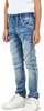 NKMROBIN DNMTHAYER SWE JOGGER NOOS Bleu clair Denim-134 Voir les images du produit 2