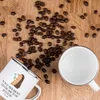 Mr. & Mrs. Panda Pott Beste Mentor - Weiß - Geschenk, Produktbild-Vorschau 2